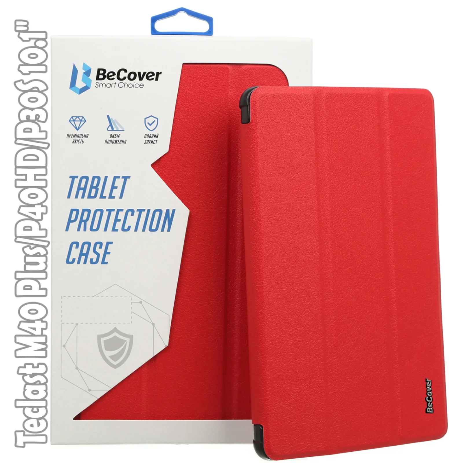 Чохол-книжка BeCover Smart Case для Teclast M40 Plus/P40HD/P30S 10.1