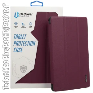 Чохол-книжка BeCover Smart Case для Teclast M40 Plus/P40HD/P30S 10.1" Red Wine (709549)