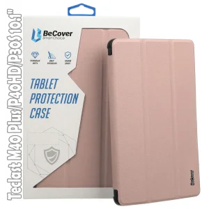 Чохол-книжка BeCover Smart Case для Teclast M40 Plus/P40HD/P30S 10.1" Rose Gold (709550)