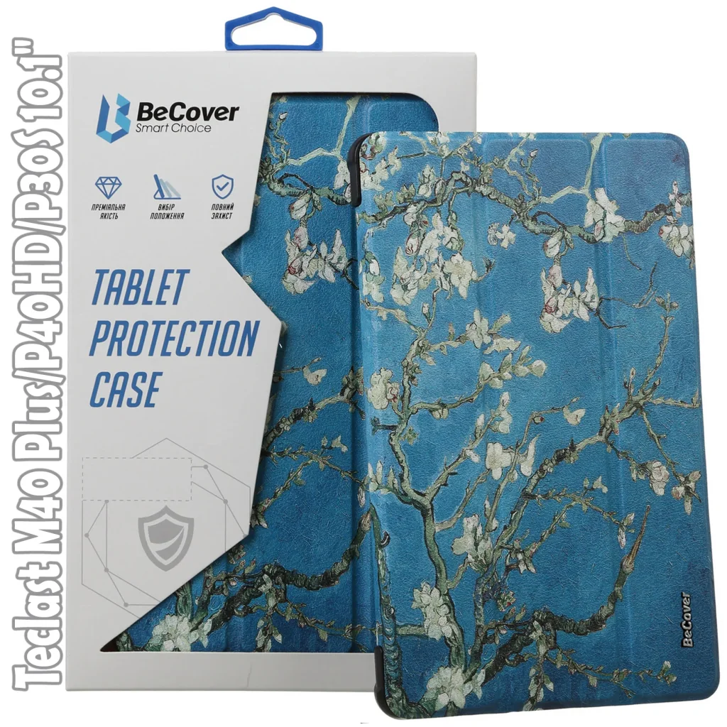 Чохол-книжка BeCover Smart Case для Teclast M40 Plus/P40HD/P30S 10.1