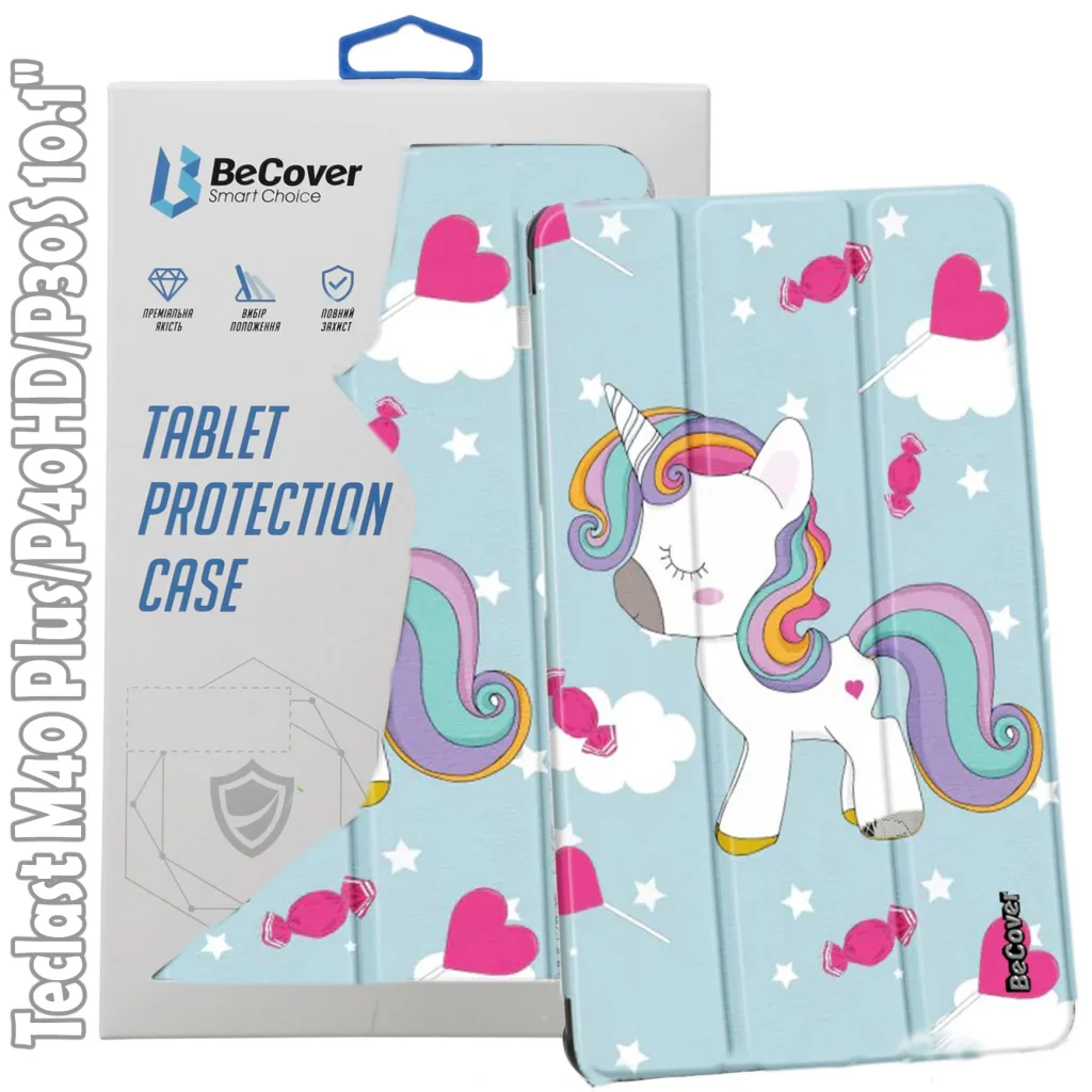 Чохол-книжка BeCover Smart Case для Teclast M40 Plus/P40HD/P30S 10.1