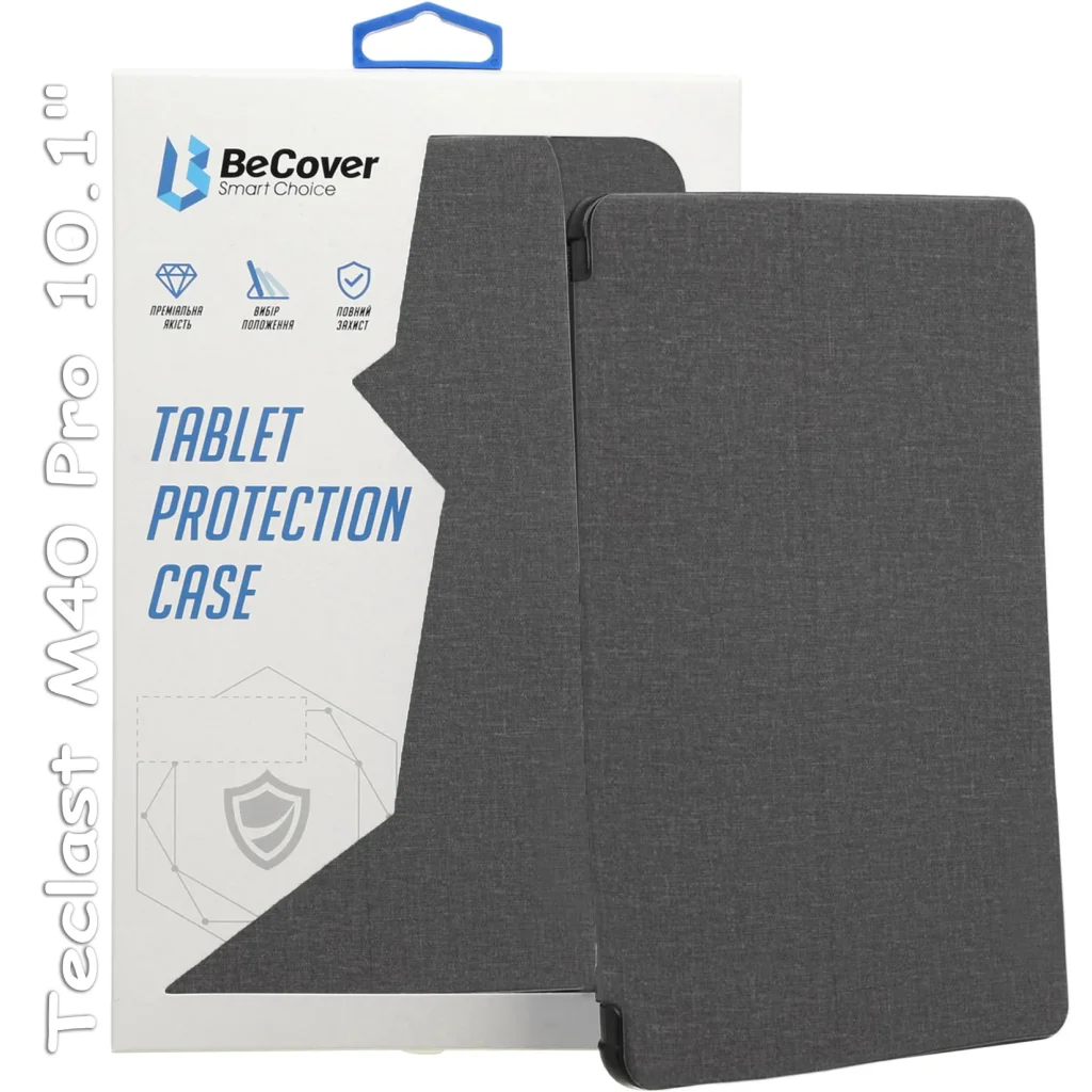 Чехол-книжка BeCover Smart Case для Teclast M40 Pro 10.1