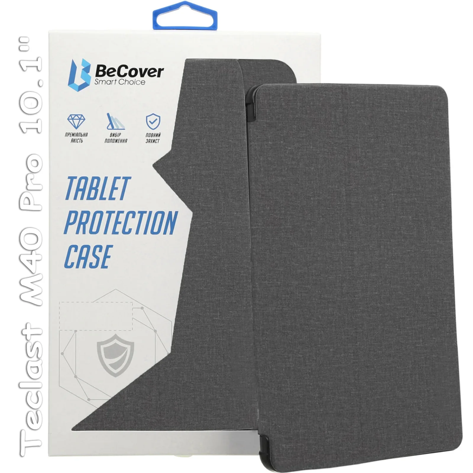 Чехол-книжка BeCover Smart Case для Teclast M40 Pro 10.1
