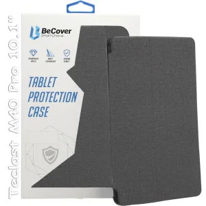 Чохол-книжка BeCover Smart Case для Teclast M40 Pro 10.1" Black (709485)