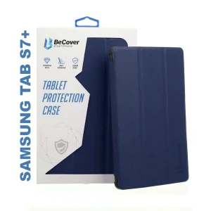 Чохол-книжка BeCover Smart Case для Samsung Galaxy Tab S7 Plus (SM-T975) Deep Blue (705226)