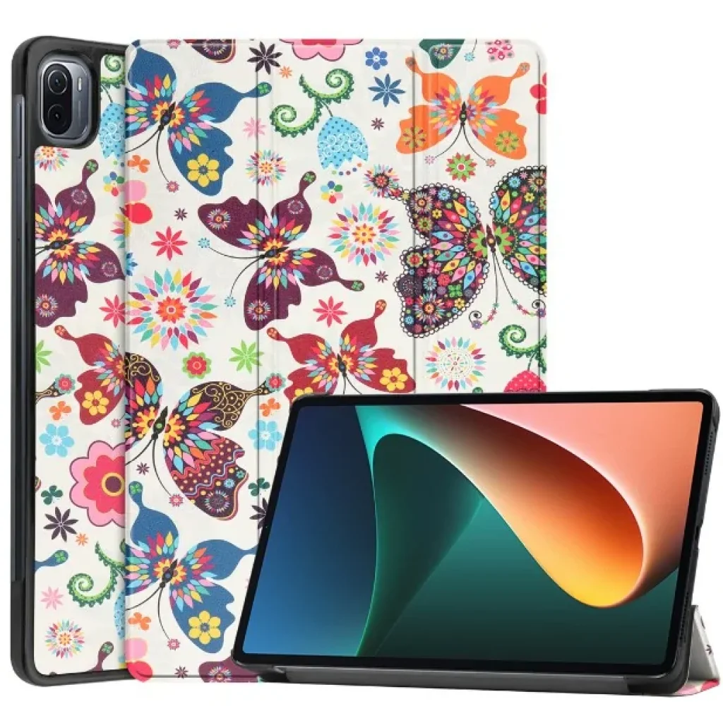 Чохол-книжка BeCover Smart Case для Xiaomi Pad 5 / 5 Pro Butterfly (707587)
