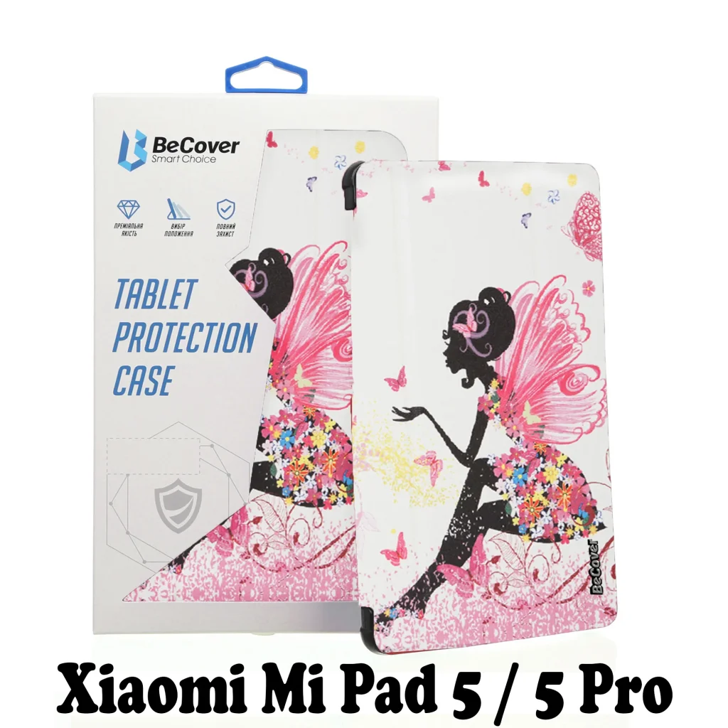 Чохол-книжка BeCover Smart Case для Xiaomi Pad 5 / 5 Pro Fairy (707590)