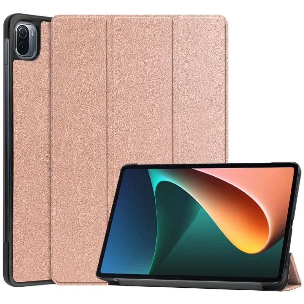 Чохол-книжка BeCover Smart Case для Xiaomi Pad 5 / 5 Pro Rose Gold (707581)