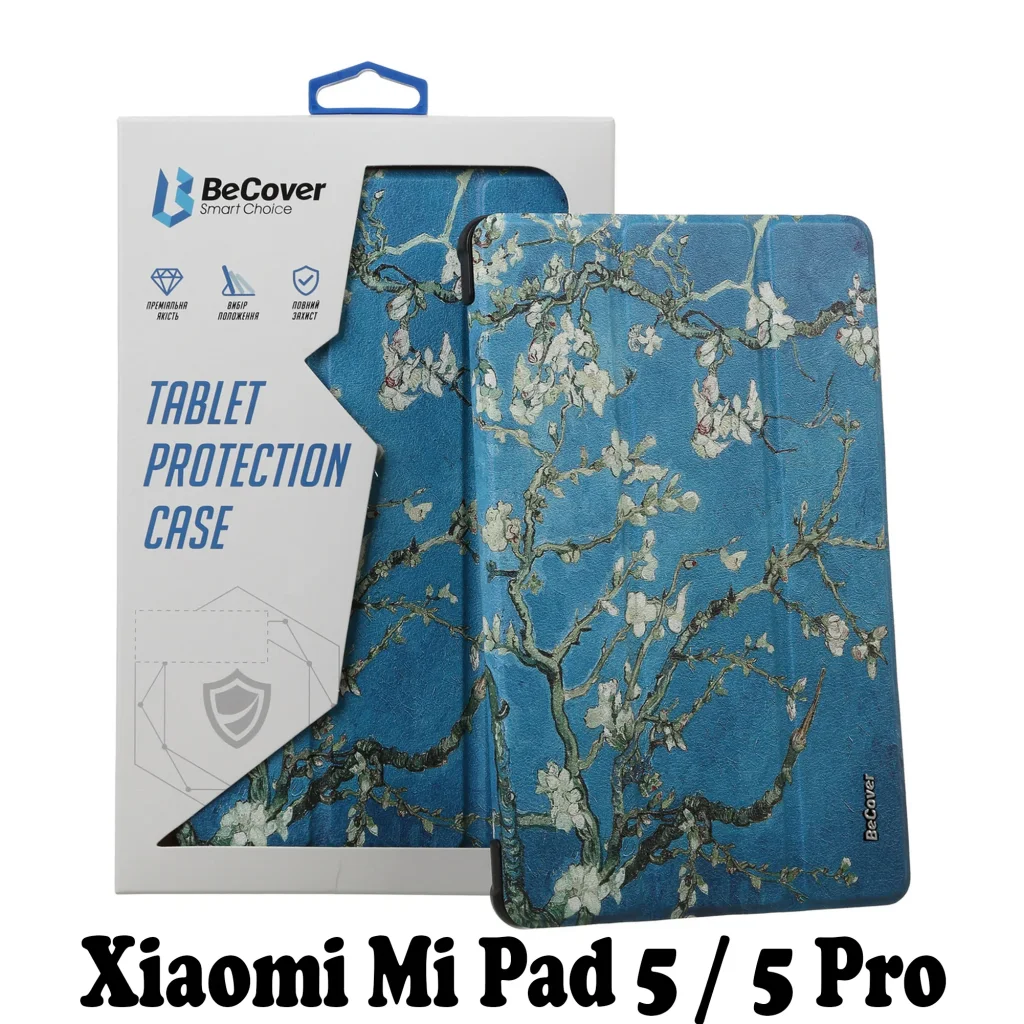 Чохол-книжка BeCover Smart Case для Xiaomi Pad 5 / 5 Pro Spring (707583)