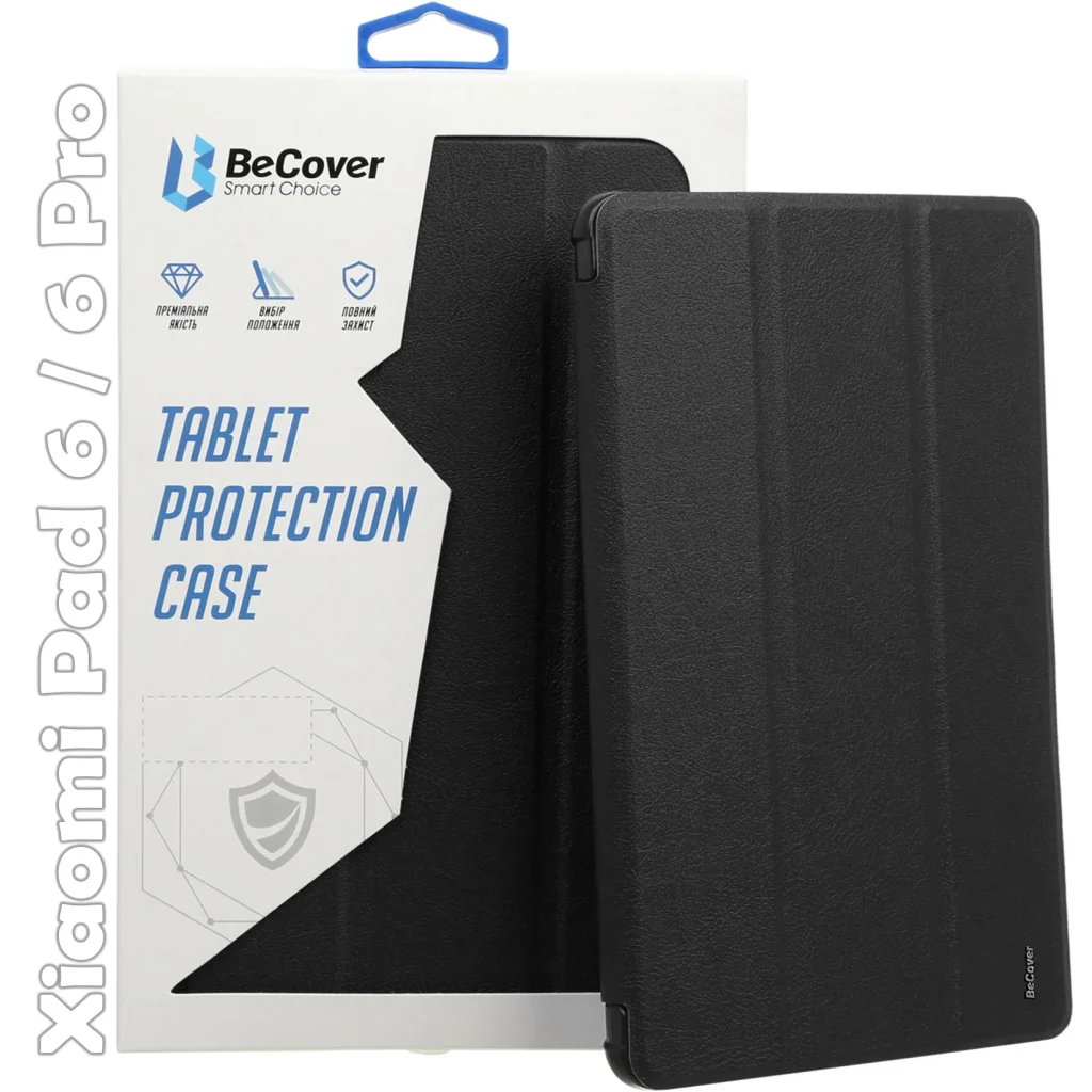 Чохол-книжка BeCover Smart Case для Xiaomi Mi Pad 6 / 6 Pro 11