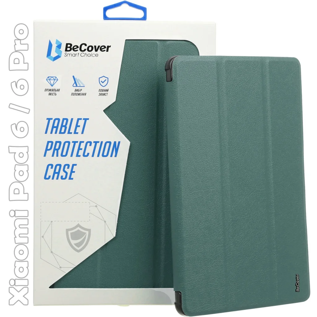 Чохол-книжка BeCover Smart Case для Xiaomi Mi Pad 6 / 6 Pro 11