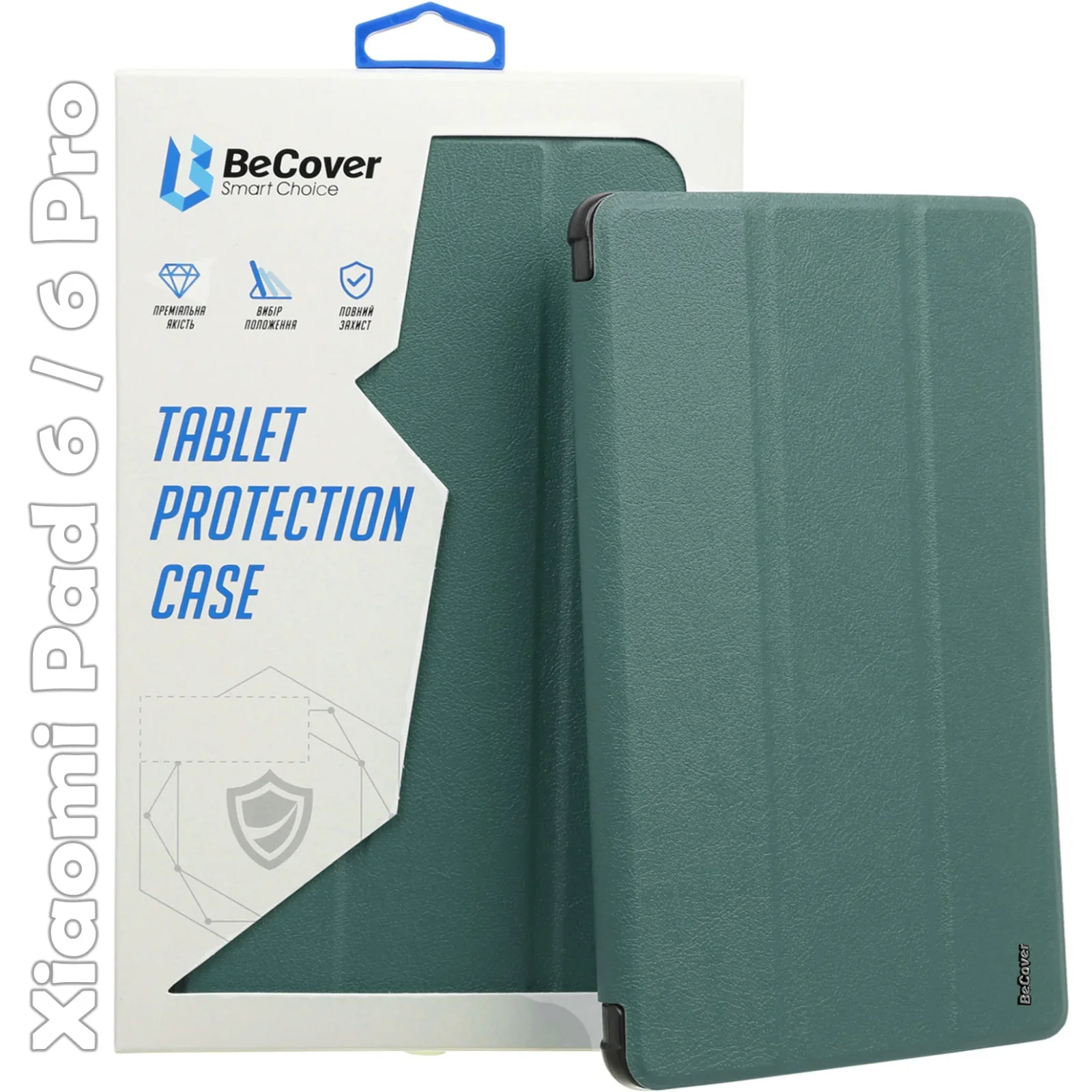 Чохол-книжка BeCover Smart Case для Xiaomi Mi Pad 6 / 6 Pro 11
