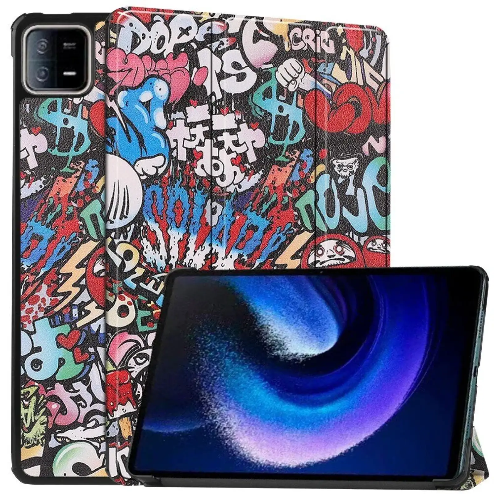 Чохол-книжка BeCover Smart Case для Xiaomi Mi Pad 6 / 6 Pro 11