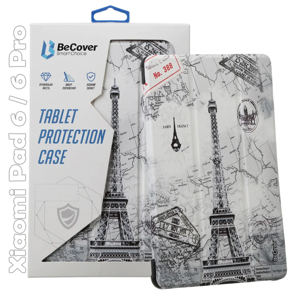 Чохол-книжка BeCover Smart Case для Xiaomi Mi Pad 6 / 6 Pro 11