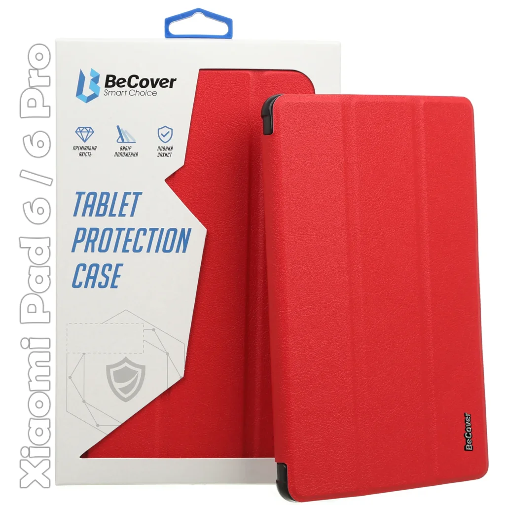 Чохол-книжка BeCover Smart Case для Xiaomi Mi Pad 6 / 6 Pro 11
