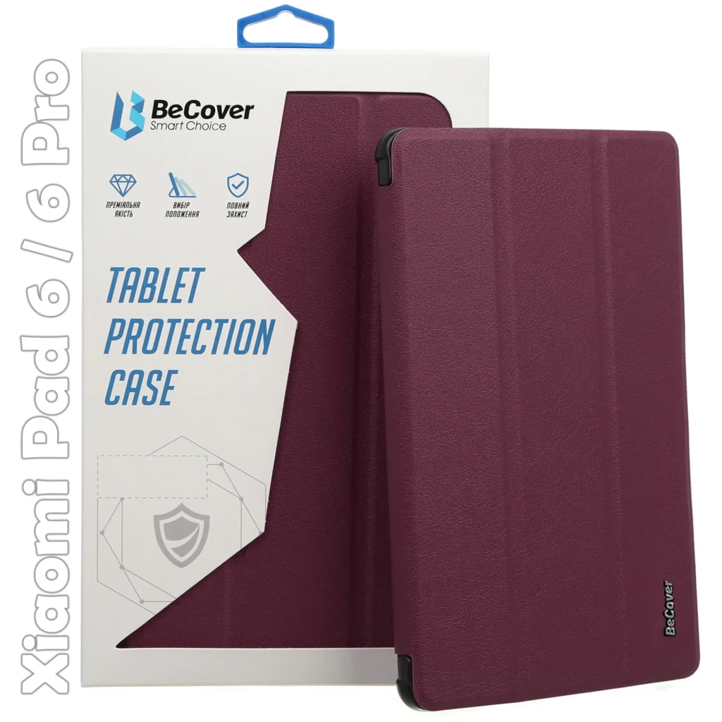 Чохол-книжка BeCover Smart Case для Xiaomi Mi Pad 6 / 6 Pro 11