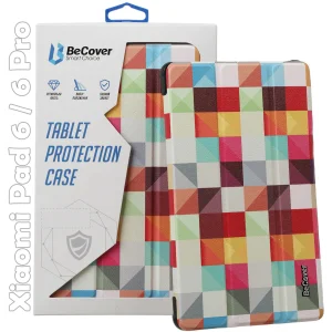 Чохол-книжка BeCover Smart Case для Xiaomi Mi Pad 6 / 6 Pro 11" Square (709506)