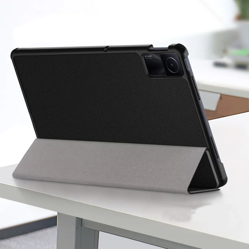 Чохол-книжка BeCover Smart Case для Xiaomi Redmi Pad SE 11 Black (709857)