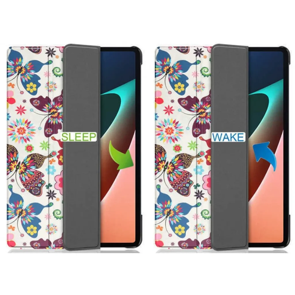 Чохол-книжка BeCover Smart Case для Xiaomi Redmi Pad SE 11 Butterfly (709865)