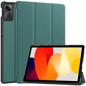 Чохол-книжка BeCover Smart Case для Xiaomi Redmi Pad SE 11 Dark Green (709859)
