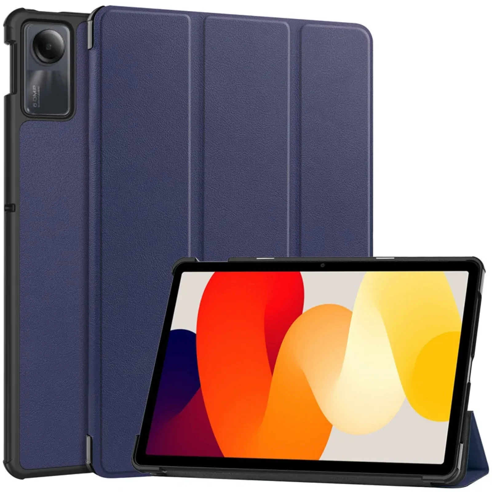 Чохол-книжка BeCover Smart Case для Xiaomi Redmi Pad SE 11 Deep Blue (709858)