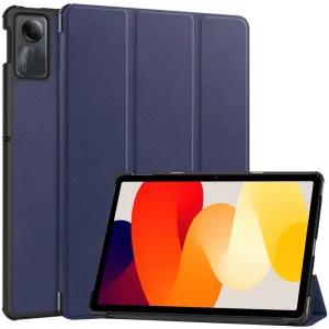 Чохол-книжка BeCover Smart Case для Xiaomi Redmi Pad SE 11 Deep Blue (709858)