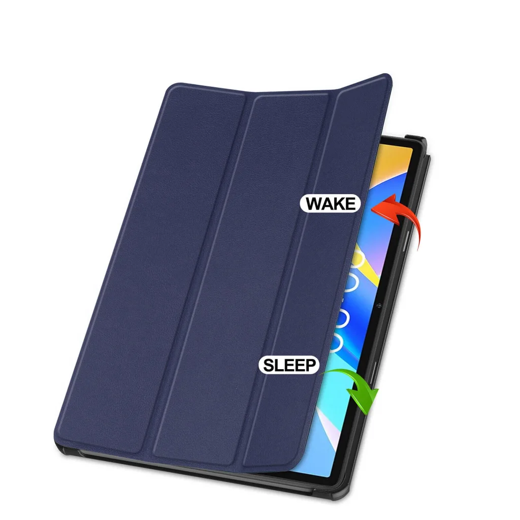 Чохол-книжка BeCover Smart Case для Xiaomi Redmi Pad SE 11 Deep Blue (709858)