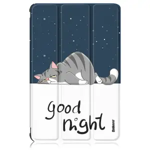 Чохол-книжка BeCover Smart Case для Xiaomi Redmi Pad SE 11 Good Night (709868)
