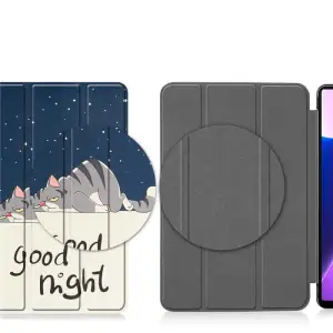 Чохол-книжка BeCover Smart Case для Xiaomi Redmi Pad SE 11 Good Night (709868)