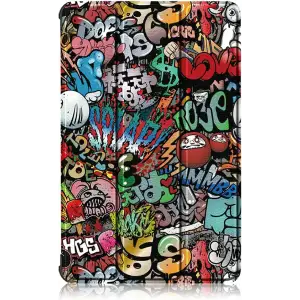 Чохол-книжка BeCover Smart Case для Xiaomi Redmi Pad SE 11 Graffiti (709869)