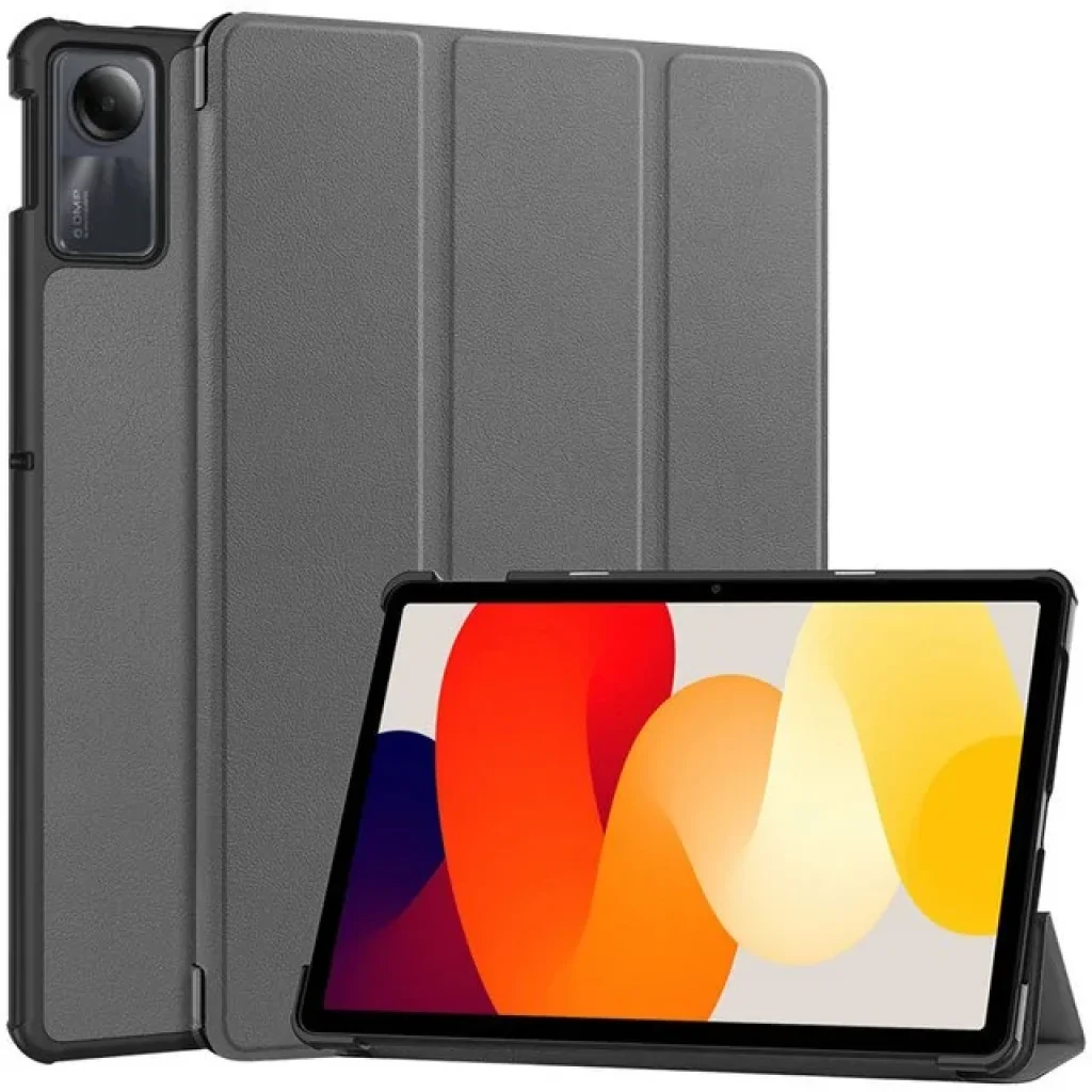 Чохол-книжка BeCover Smart Case для Xiaomi Redmi Pad SE 11 Gray (709860)