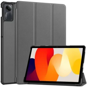 Чохол-книжка BeCover Smart Case для Xiaomi Redmi Pad SE 11 Gray (709860)
