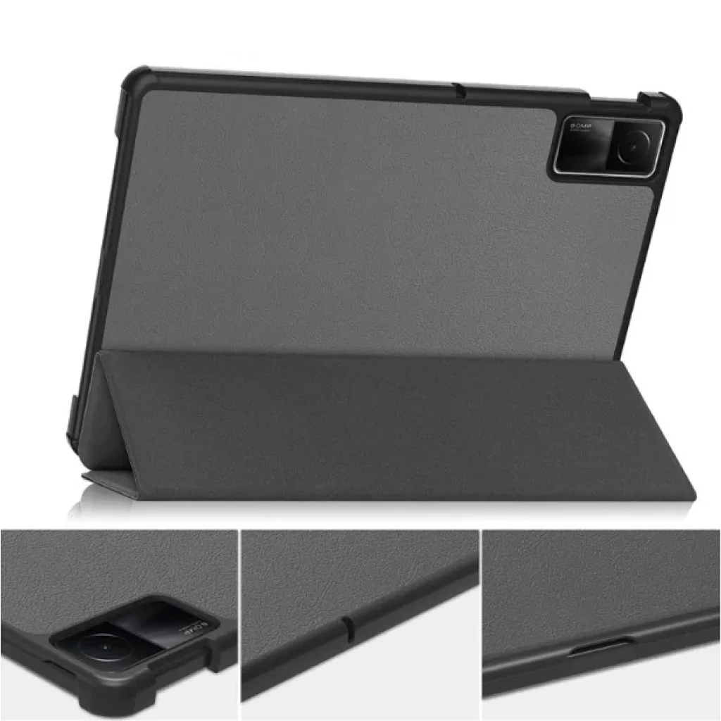 Чохол-книжка BeCover Smart Case для Xiaomi Redmi Pad SE 11 Gray (709860)