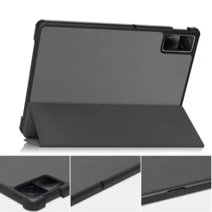 Чохол-книжка BeCover Smart Case для Xiaomi Redmi Pad SE 11 Gray (709860)
