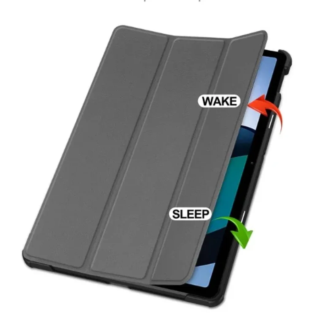 Чохол-книжка BeCover Smart Case для Xiaomi Redmi Pad SE 11 Gray (709860)