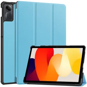 Чохол-книжка BeCover Smart Case для Xiaomi Redmi Pad SE 11 Light Blue (709870)