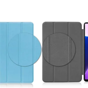 Чохол-книжка BeCover Smart Case для Xiaomi Redmi Pad SE 11 Light Blue (709870)