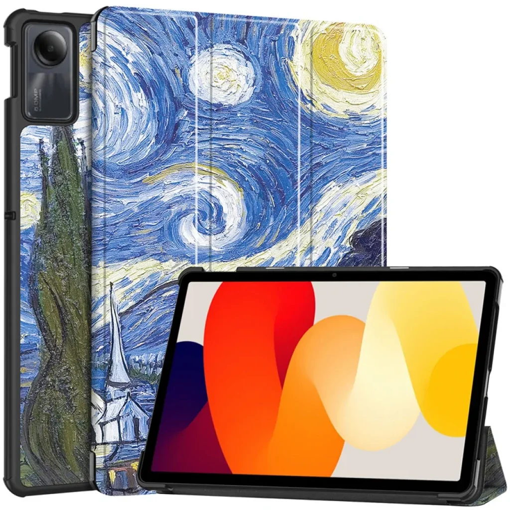 Чохол-книжка BeCover Smart Case для Xiaomi Redmi Pad SE 11 Night (709871)