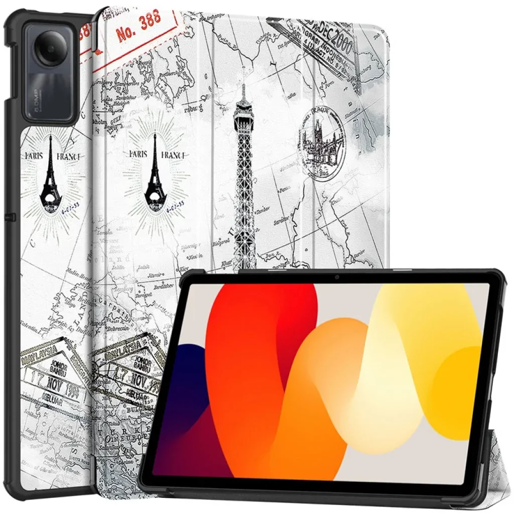 Чохол-книжка BeCover Smart Case для Xiaomi Redmi Pad SE 11 Paris (709873)