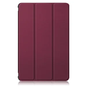Чохол-книжка BeCover Smart Case для Xiaomi Redmi Pad SE 11 Red Wine (709863)