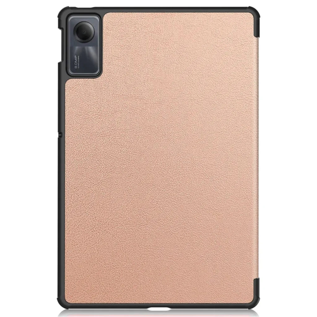 Чехол-книжка BeCover Smart Case для Xiaomi Redmi Pad SE 11 Rose Gold (709864)