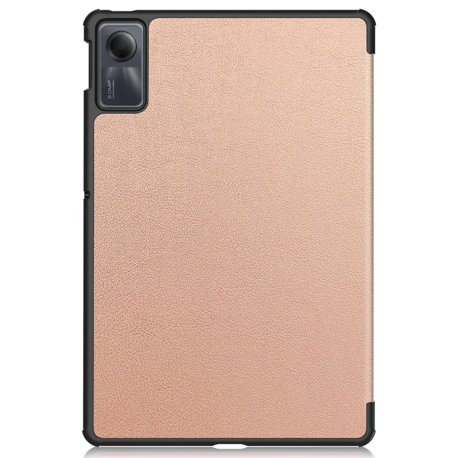 Чехол-книжка BeCover Smart Case для Xiaomi Redmi Pad SE 11 Rose Gold (709864)