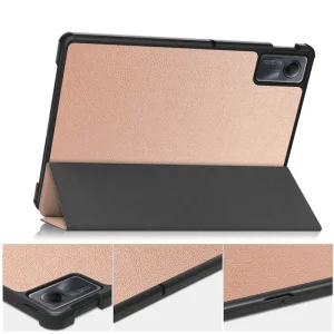 Чехол-книжка BeCover Smart Case для Xiaomi Redmi Pad SE 11 Rose Gold (709864)