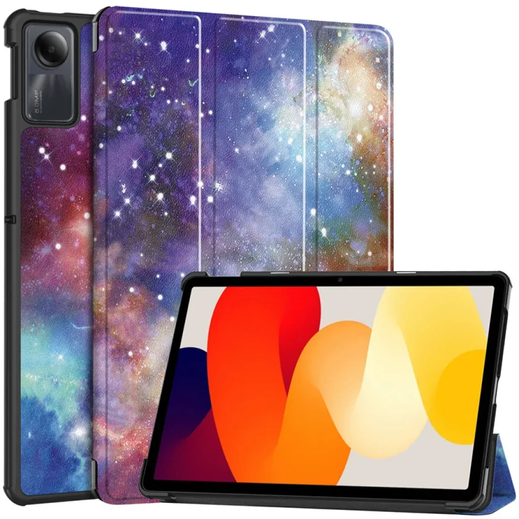 Чохол-книжка BeCover Smart Case для Xiaomi Redmi Pad SE 11 Space (709874)