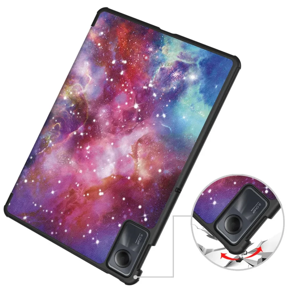 Чохол-книжка BeCover Smart Case для Xiaomi Redmi Pad SE 11 Space (709874)