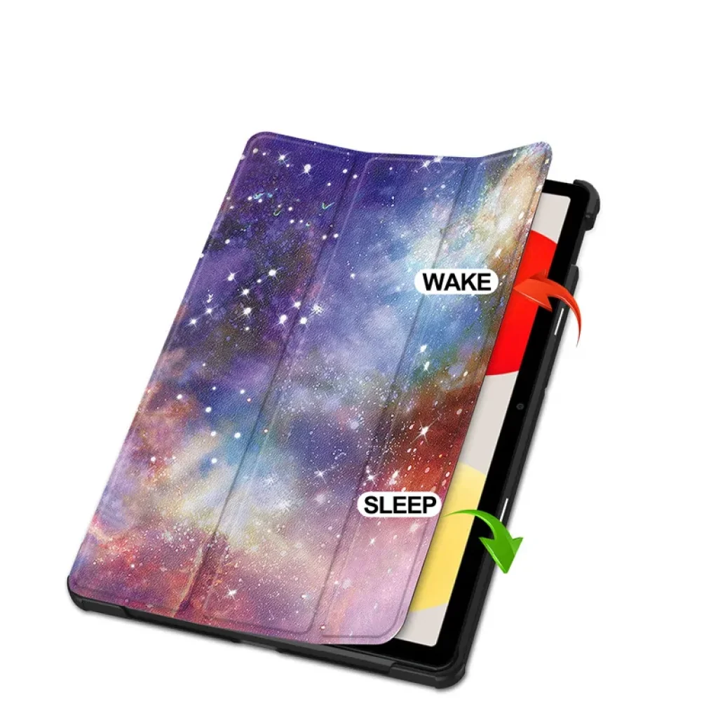 Чохол-книжка BeCover Smart Case для Xiaomi Redmi Pad SE 11 Space (709874)