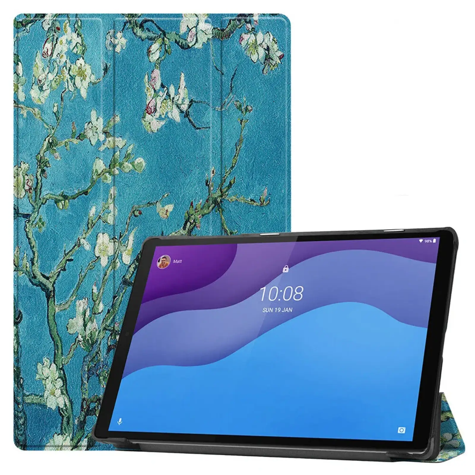Чохол-книжка BeCover Smart Case для Xiaomi Redmi Pad SE 11 Spring (709875)