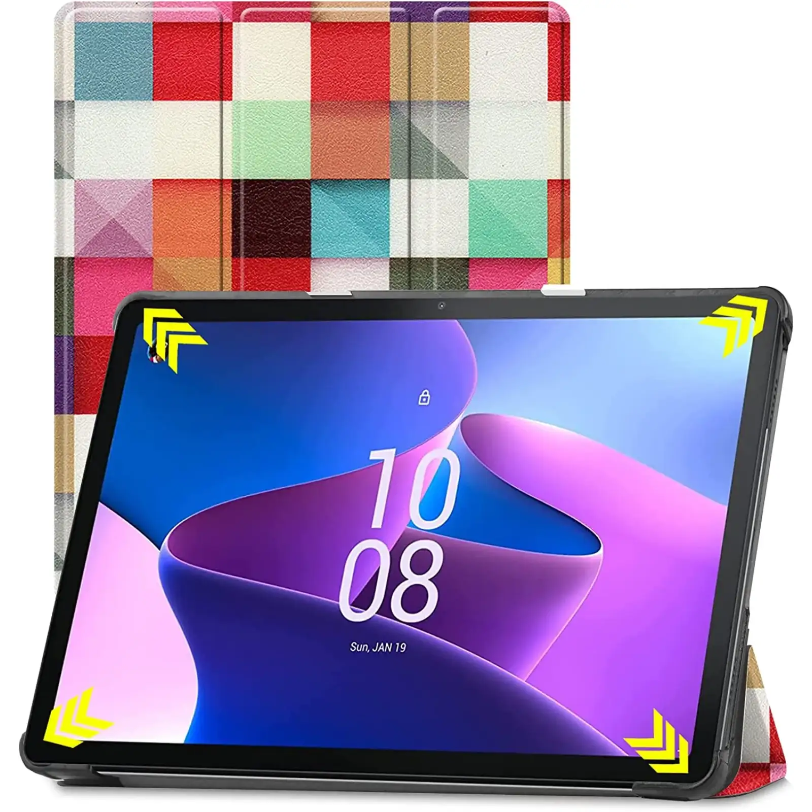 Чохол-книжка BeCover Smart Case для Xiaomi Redmi Pad SE 11 Square (709876)