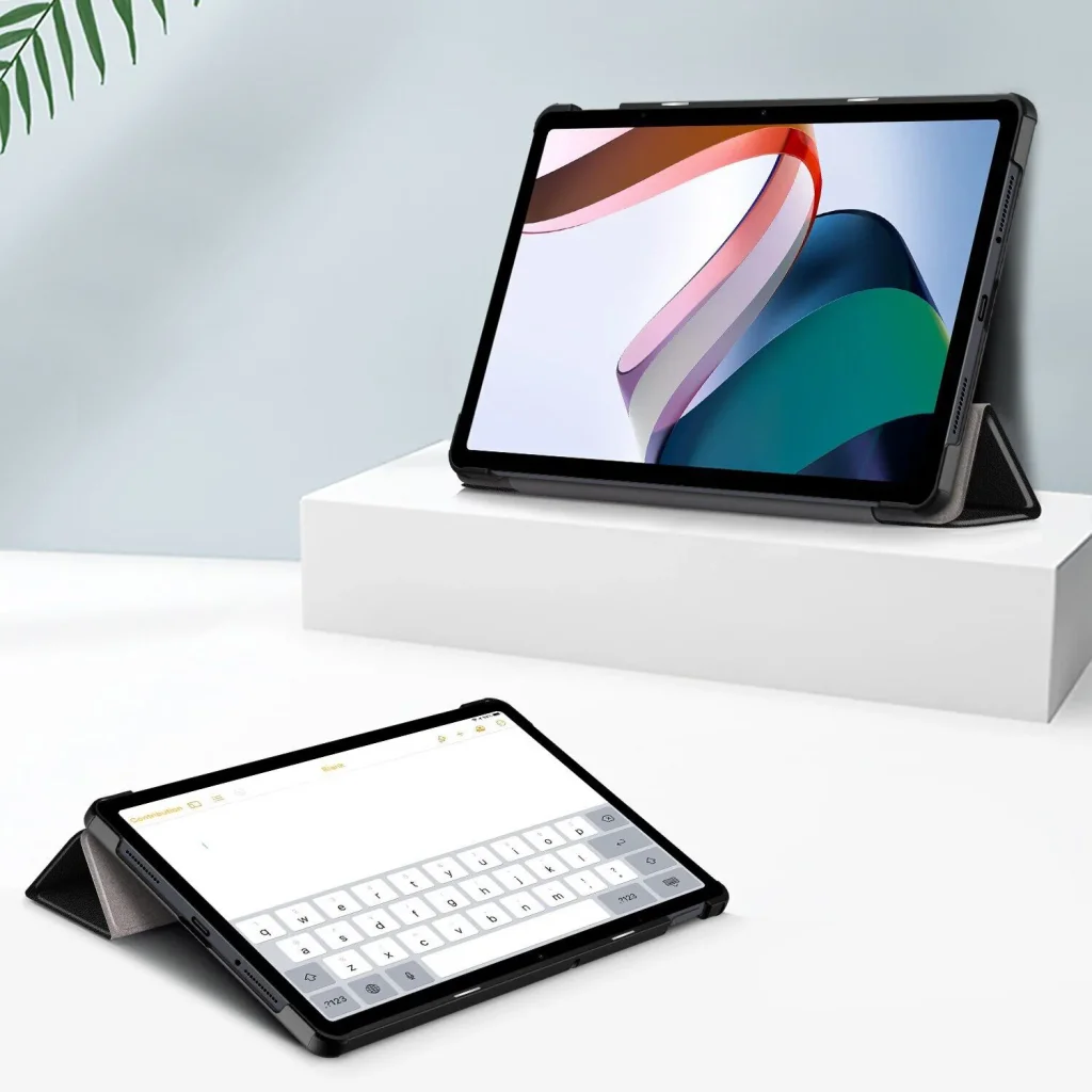 Чохол-книжка BeCover Smart Case для Xiaomi Redmi Pad SE 11 Red Wine (709863)