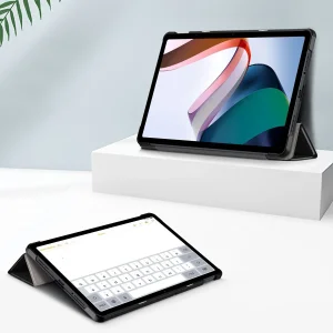 Чохол-книжка BeCover Smart Case для Xiaomi Redmi Pad SE 11 Red Wine (709863)